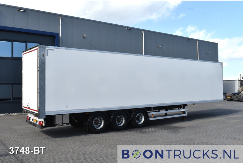 Groenewegen DRO-14-27 | ROLLERBED / KETTINGSYSTEEM * 24v SELF SUPPORT * NL TRAILER * APK 04-2026 - Semi-trailer kotak tertutup: gambar 1 Groenewegen DRO-14-27 | ROLLERBED / KETTINGSYSTEEM * 24v SELF SUPPORT * NL TRAILER * APK 04-2026 - Semi-trailer kotak tertutup: gambar 1