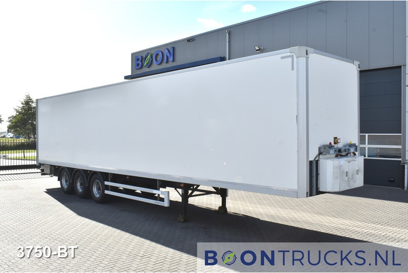 Groenewegen DRO-14-27 | ROLLERBED / KETTINGSYSTEEM * 24v SELF SUPPORT * NL TRAILER * APK 04-2026 - Semi-trailer kotak tertutup: gambar 4 Groenewegen DRO-14-27 | ROLLERBED / KETTINGSYSTEEM * 24v SELF SUPPORT * NL TRAILER * APK 04-2026 - Semi-trailer kotak tertutup: gambar 4