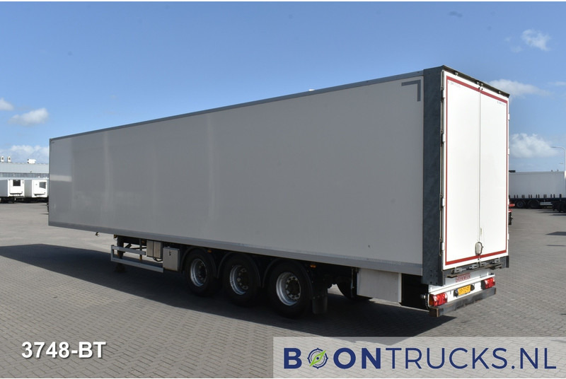 Groenewegen DRO-14-27 | ROLLERBED / KETTINGSYSTEEM * 24v SELF SUPPORT * NL TRAILER * APK 04-2026 - Semi-trailer kotak tertutup: gambar 3 Groenewegen DRO-14-27 | ROLLERBED / KETTINGSYSTEEM * 24v SELF SUPPORT * NL TRAILER * APK 04-2026 - Semi-trailer kotak tertutup: gambar 3