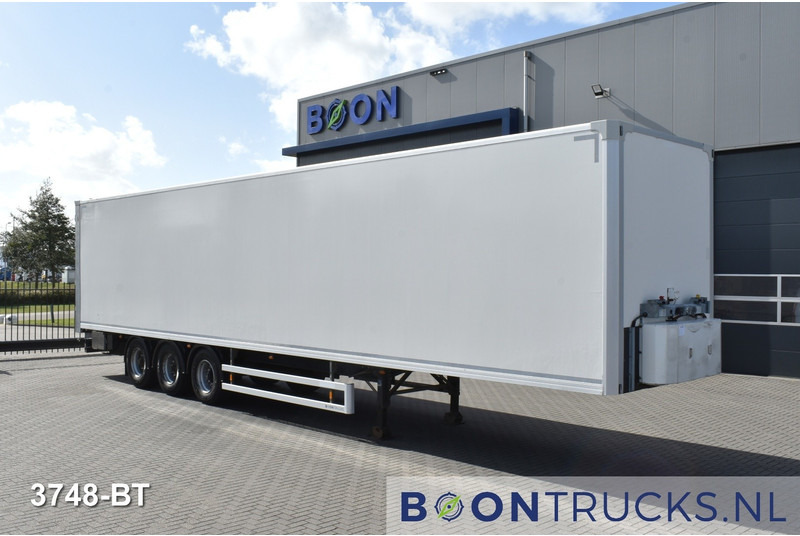 Groenewegen DRO-14-27 | ROLLERBED / KETTINGSYSTEEM * 24v SELF SUPPORT * NL TRAILER * APK 04-2026 - Semi-trailer kotak tertutup: gambar 4 Groenewegen DRO-14-27 | ROLLERBED / KETTINGSYSTEEM * 24v SELF SUPPORT * NL TRAILER * APK 04-2026 - Semi-trailer kotak tertutup: gambar 4