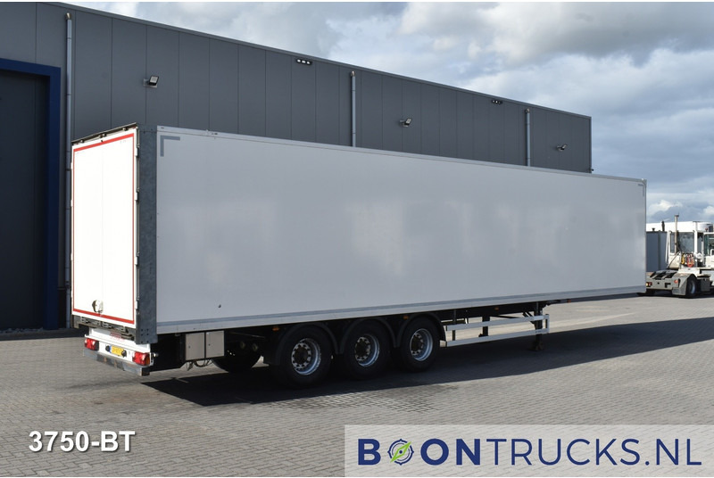 Groenewegen DRO-14-27 | ROLLERBED / KETTINGSYSTEEM * 24v SELF SUPPORT * NL TRAILER * APK 04-2026 - Semi-trailer kotak tertutup: gambar 1 Groenewegen DRO-14-27 | ROLLERBED / KETTINGSYSTEEM * 24v SELF SUPPORT * NL TRAILER * APK 04-2026 - Semi-trailer kotak tertutup: gambar 1