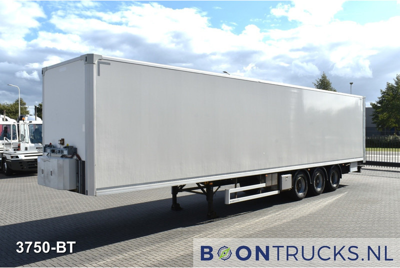 Groenewegen DRO-14-27 | ROLLERBED / KETTINGSYSTEEM * 24v SELF SUPPORT * NL TRAILER * APK 04-2026 - Semi-trailer kotak tertutup: gambar 5 Groenewegen DRO-14-27 | ROLLERBED / KETTINGSYSTEEM * 24v SELF SUPPORT * NL TRAILER * APK 04-2026 - Semi-trailer kotak tertutup: gambar 5
