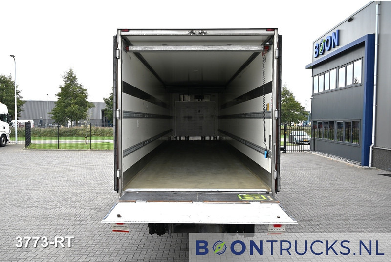 HEIWO HZO 42 + TK SLXe300 | TRIDEC STUURAS * GEGALVANISEERD * LAADKLEP * APK 03-2026 - Semi-trailer berpendingin: gambar 2 HEIWO HZO 42 + TK SLXe300 | TRIDEC STUURAS * GEGALVANISEERD * LAADKLEP * APK 03-2026 - Semi-trailer berpendingin: gambar 2