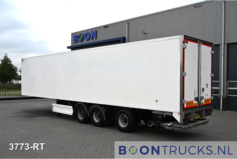 HEIWO HZO 42 + TK SLXe300 | TRIDEC STUURAS * GEGALVANISEERD * LAADKLEP * APK 03-2026 - Semi-trailer berpendingin: gambar 4 HEIWO HZO 42 + TK SLXe300 | TRIDEC STUURAS * GEGALVANISEERD * LAADKLEP * APK 03-2026 - Semi-trailer berpendingin: gambar 4
