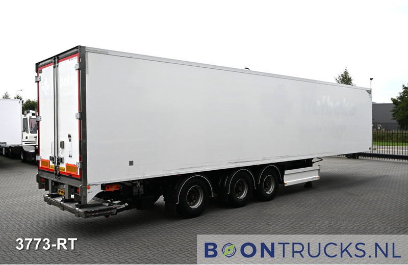 HEIWO HZO 42 + TK SLXe300 | TRIDEC STUURAS * GEGALVANISEERD * LAADKLEP * APK 03-2026 - Semi-trailer berpendingin: gambar 5 HEIWO HZO 42 + TK SLXe300 | TRIDEC STUURAS * GEGALVANISEERD * LAADKLEP * APK 03-2026 - Semi-trailer berpendingin: gambar 5