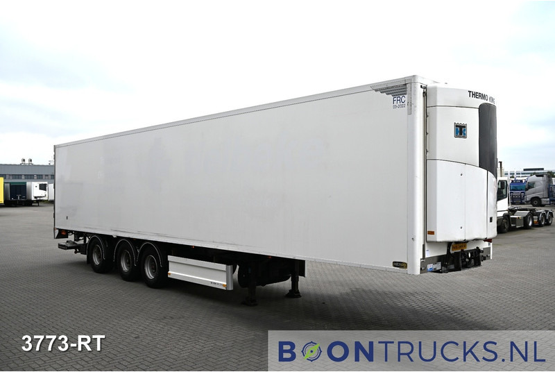 HEIWO HZO 42 + TK SLXe300 | TRIDEC STUURAS * GEGALVANISEERD * LAADKLEP * APK 03-2026 - Semi-trailer berpendingin: gambar 3 HEIWO HZO 42 + TK SLXe300 | TRIDEC STUURAS * GEGALVANISEERD * LAADKLEP * APK 03-2026 - Semi-trailer berpendingin: gambar 3