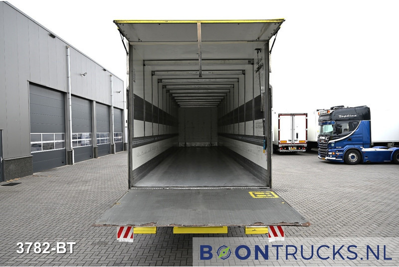HEIWO RENDERS ROC16.27 ISO BOX | X-STEERING * TAIL LIFT 3 TON * DOUBLE STOCK * NL TRAILER - Semi-trailer kotak tertutup: gambar 2 HEIWO RENDERS ROC16.27 ISO BOX | X-STEERING * TAIL LIFT 3 TON * DOUBLE STOCK * NL TRAILER - Semi-trailer kotak tertutup: gambar 2