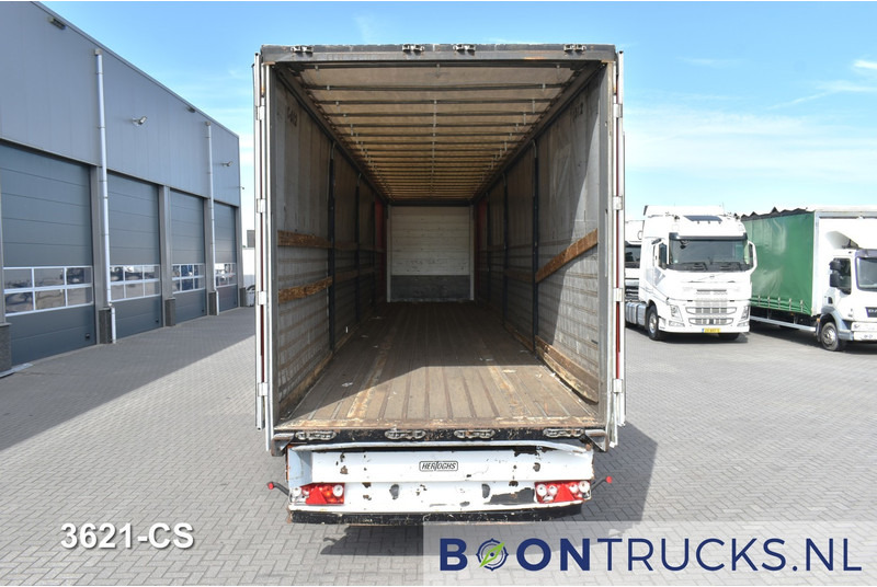 Hertoghs O3 | HARDWOOD FLOOR * BPW / DISC * SLIDING ROOF * NL TRAILER - Semi-trailer dengan terpal samping: gambar 2 Hertoghs O3 | HARDWOOD FLOOR * BPW / DISC * SLIDING ROOF * NL TRAILER - Semi-trailer dengan terpal samping: gambar 2