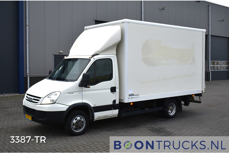 Iveco 40C12 | EURO4 * MANUAL * L 405cm * TAIL LIFT * NL PAPERS - Van box: gambar 1 Iveco 40C12 | EURO4 * MANUAL * L 405cm * TAIL LIFT * NL PAPERS - Van box: gambar 1