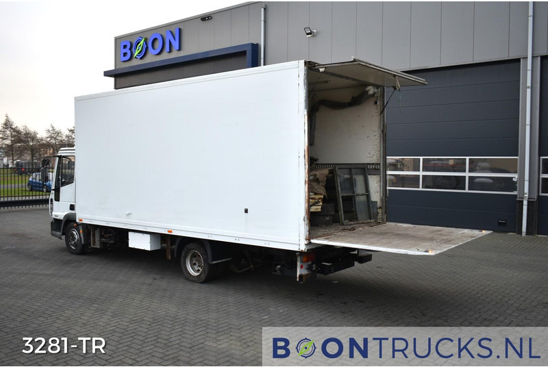 Iveco ML 80E17 4x2 | MANUAL * NO PAPERS * ONLY FOR PARTS - Truk berpendingin: gambar 5 Iveco ML 80E17 4x2 | MANUAL * NO PAPERS * ONLY FOR PARTS - Truk berpendingin: gambar 5