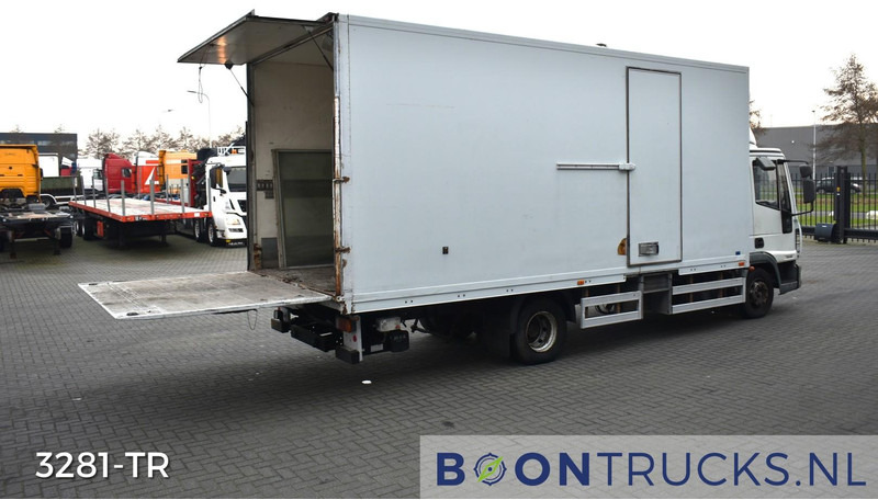 Iveco ML 80E17 4x2 | MANUAL * NO PAPERS * ONLY FOR PARTS - Truk berpendingin: gambar 4 Iveco ML 80E17 4x2 | MANUAL * NO PAPERS * ONLY FOR PARTS - Truk berpendingin: gambar 4