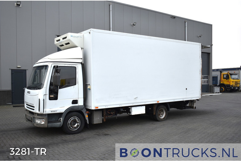 Iveco ML 80E17 4x2 | MANUAL * NO PAPERS * ONLY FOR PARTS - Truk berpendingin: gambar 1 Iveco ML 80E17 4x2 | MANUAL * NO PAPERS * ONLY FOR PARTS - Truk berpendingin: gambar 1
