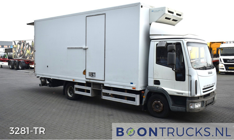 Iveco ML 80E17 4x2 | MANUAL * NO PAPERS * ONLY FOR PARTS - Truk berpendingin: gambar 3 Iveco ML 80E17 4x2 | MANUAL * NO PAPERS * ONLY FOR PARTS - Truk berpendingin: gambar 3