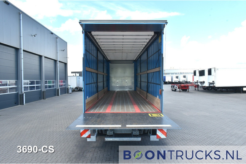 KEL-BERG D400V CITY 11M | TRIDEC STUURAS * 2.5 T LAADKLEP * HH VLOER * NIEUWSTAAT - Semi-trailer dengan terpal samping: gambar 2 KEL-BERG D400V CITY 11M | TRIDEC STUURAS * 2.5 T LAADKLEP * HH VLOER * NIEUWSTAAT - Semi-trailer dengan terpal samping: gambar 2
