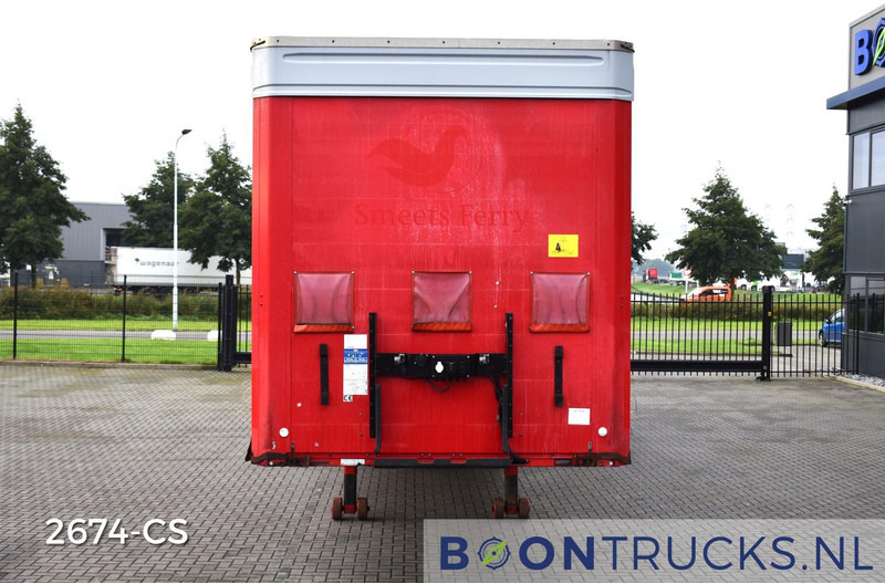 Kögel SN 24 | HARDWOOD FLOOR * ALU BOARDS * NL TRAILER * TOP! * - Semi-trailer dengan terpal samping: gambar 5 Kögel SN 24 | HARDWOOD FLOOR * ALU BOARDS * NL TRAILER * TOP! * - Semi-trailer dengan terpal samping: gambar 5