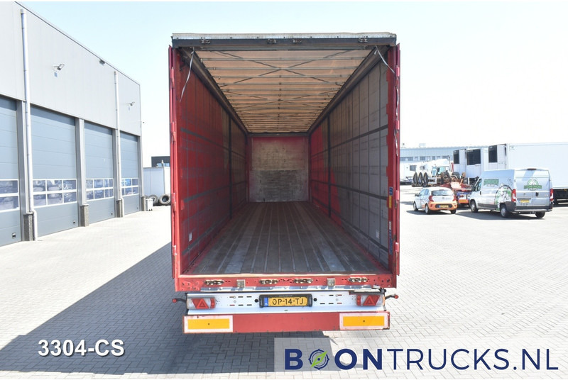 Kögel SN 24 | HARDWOOD FLOOR * SLIDING ROOF * NL TRAILER - Semi-trailer dengan terpal samping: gambar 2 Kögel SN 24 | HARDWOOD FLOOR * SLIDING ROOF * NL TRAILER - Semi-trailer dengan terpal samping: gambar 2