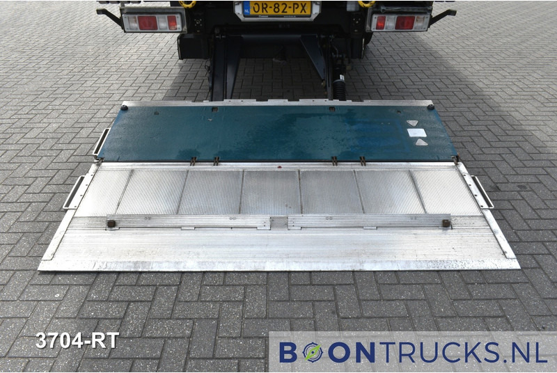 Semi-trailer berpendingin Krone SD COOL LINER + CARRIER VECTOR 1550 (2500 HOURS!) | TAIL LIFT * LIFT AXLE * 265 H * NL TRAILER * APK 11-2025: gambar 17