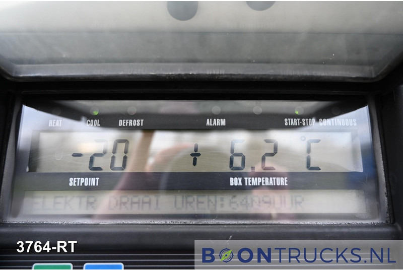 Semi-trailer berpendingin Krone SD COOL LINER CARRIER VECTOR 1550 | 2x LIFT AXLE * TAIL LIFT * NL TRAILER * 04-2026: gambar 14 Semi-trailer berpendingin Krone SD COOL LINER CARRIER VECTOR 1550 | 2x LIFT AXLE * TAIL LIFT * NL TRAILER * 04-2026: gambar 14