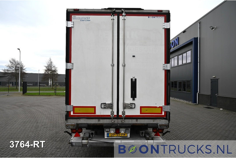 Semi-trailer berpendingin Krone SD COOL LINER CARRIER VECTOR 1550 | 2x LIFT AXLE * TAIL LIFT * NL TRAILER * 04-2026: gambar 7 Semi-trailer berpendingin Krone SD COOL LINER CARRIER VECTOR 1550 | 2x LIFT AXLE * TAIL LIFT * NL TRAILER * 04-2026: gambar 7