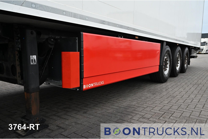 Semi-trailer berpendingin Krone SD COOL LINER CARRIER VECTOR 1550 | 2x LIFT AXLE * TAIL LIFT * NL TRAILER * 04-2026: gambar 20 Semi-trailer berpendingin Krone SD COOL LINER CARRIER VECTOR 1550 | 2x LIFT AXLE * TAIL LIFT * NL TRAILER * 04-2026: gambar 20