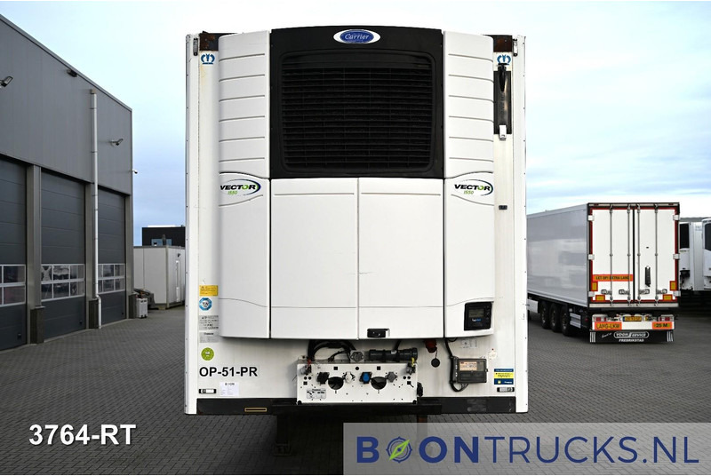 Semi-trailer berpendingin Krone SD COOL LINER CARRIER VECTOR 1550 | 2x LIFT AXLE * TAIL LIFT * NL TRAILER * 04-2026: gambar 6 Semi-trailer berpendingin Krone SD COOL LINER CARRIER VECTOR 1550 | 2x LIFT AXLE * TAIL LIFT * NL TRAILER * 04-2026: gambar 6