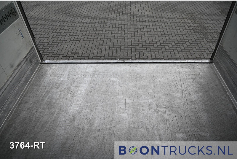 Semi-trailer berpendingin Krone SD COOL LINER CARRIER VECTOR 1550 | 2x LIFT AXLE * TAIL LIFT * NL TRAILER * 04-2026: gambar 9 Semi-trailer berpendingin Krone SD COOL LINER CARRIER VECTOR 1550 | 2x LIFT AXLE * TAIL LIFT * NL TRAILER * 04-2026: gambar 9