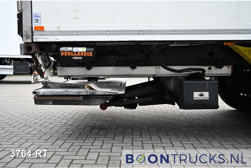 Semi-trailer berpendingin Krone SD COOL LINER CARRIER VECTOR 1550 | 2x LIFT AXLE * TAIL LIFT * NL TRAILER * 04-2026: gambar 18 Semi-trailer berpendingin Krone SD COOL LINER CARRIER VECTOR 1550 | 2x LIFT AXLE * TAIL LIFT * NL TRAILER * 04-2026: gambar 18