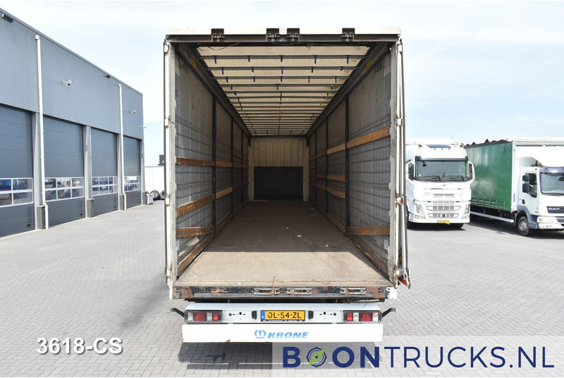 Krone SD PROFI LINER | DISC BRAKES * SLIDING ROOF * NL TRAILER - Semi-trailer dengan terpal samping: gambar 2 Krone SD PROFI LINER | DISC BRAKES * SLIDING ROOF * NL TRAILER - Semi-trailer dengan terpal samping: gambar 2
