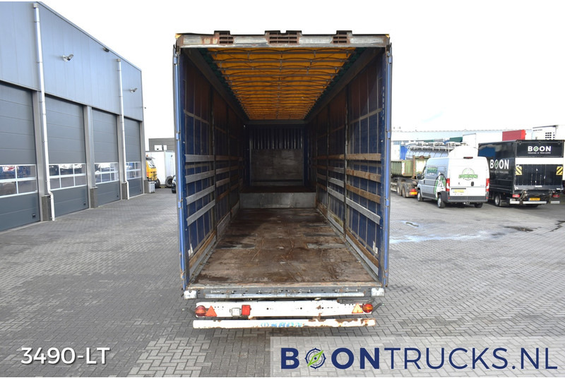 Krone SD SEMI LOW LOADER | LIFTING ROOF * STAKE POTS - Semi-trailer low bed: gambar 2 Krone SD SEMI LOW LOADER | LIFTING ROOF * STAKE POTS - Semi-trailer low bed: gambar 2