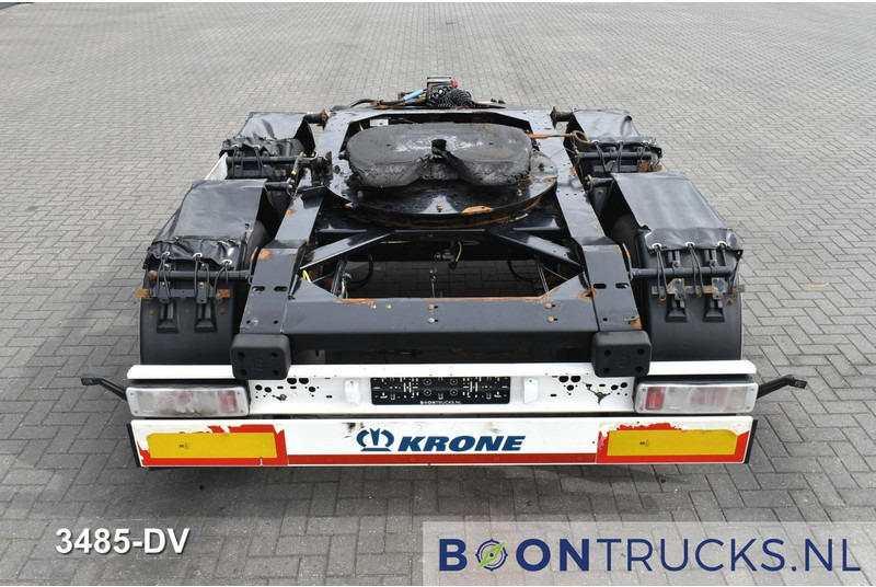 Krone ZZ DOLLY | TURNTABLE * BPW / DISC - Dolly trailer: gambar 5 Krone ZZ DOLLY | TURNTABLE * BPW / DISC - Dolly trailer: gambar 5