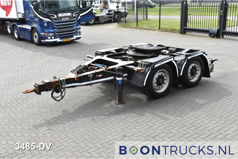 Krone ZZ DOLLY | TURNTABLE * BPW / DISC - Dolly trailer: gambar 4 Krone ZZ DOLLY | TURNTABLE * BPW / DISC - Dolly trailer: gambar 4