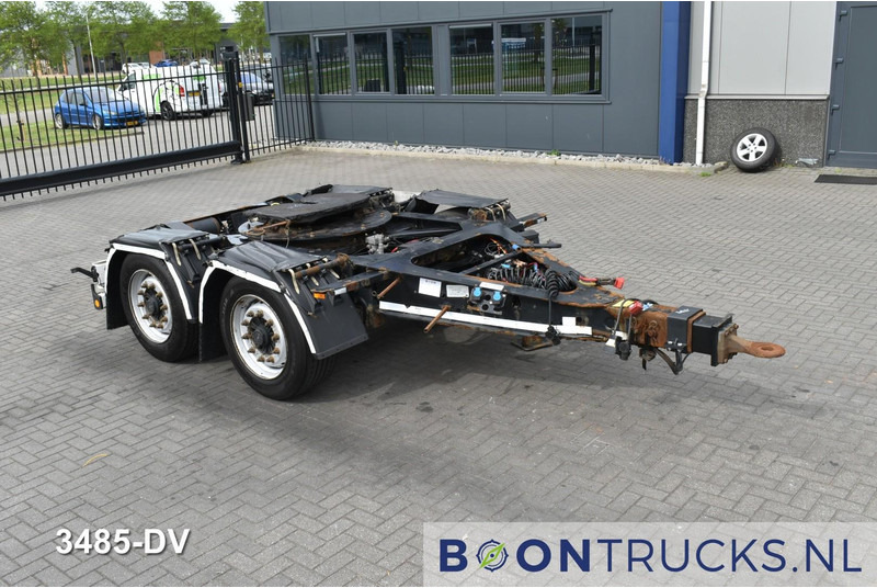 Krone ZZ DOLLY | TURNTABLE * BPW / DISC - Dolly trailer: gambar 3 Krone ZZ DOLLY | TURNTABLE * BPW / DISC - Dolly trailer: gambar 3