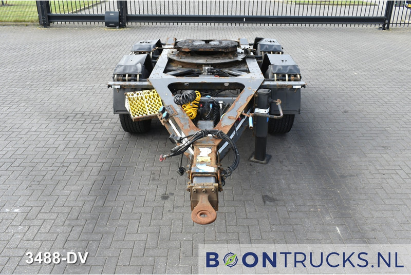Krone ZZ DOLLY | TURNTABLE * DISC BRAKES - Dolly trailer: gambar 5 Krone ZZ DOLLY | TURNTABLE * DISC BRAKES - Dolly trailer: gambar 5