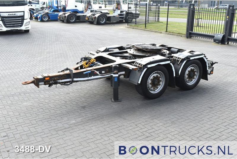 Krone ZZ DOLLY | TURNTABLE * DISC BRAKES - Dolly trailer: gambar 4 Krone ZZ DOLLY | TURNTABLE * DISC BRAKES - Dolly trailer: gambar 4