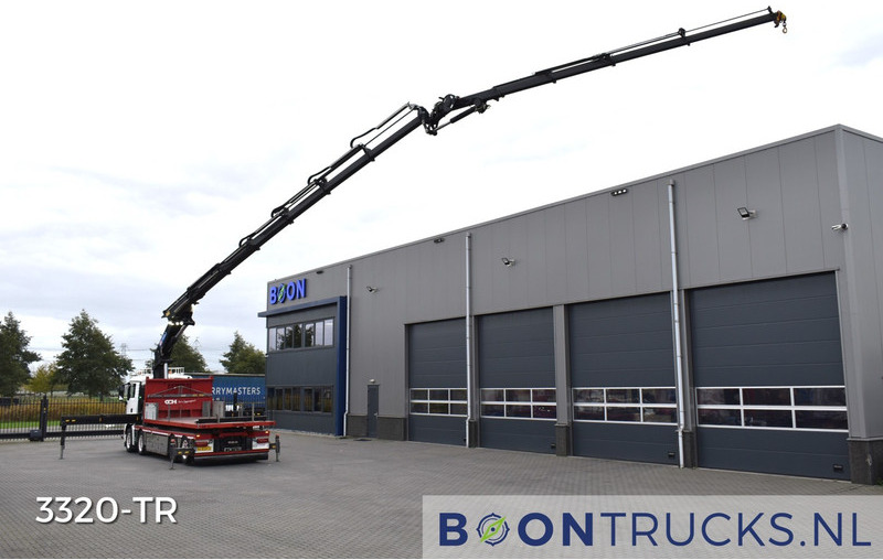 Leasing MAN TGS 440 8x2 + HMF 5020-K6 + FJ1000K4 | EURO6 * KABELSYSTEEM 30T * NL TRUCK * TOP! MAN TGS 440 8x2 + HMF 5020-K6 + FJ1000K4 | EURO6 * KABELSYSTEEM 30T * NL TRUCK * TOP!: gambar 14
