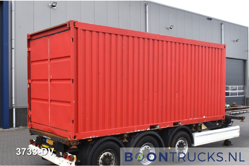 Onbekend 20ft CONTAINER | KANTOOR / OPSLAG * VERWARMING * 220V ELECTRA - Peralatan bengkel: gambar 4 Onbekend 20ft CONTAINER | KANTOOR / OPSLAG * VERWARMING * 220V ELECTRA - Peralatan bengkel: gambar 4