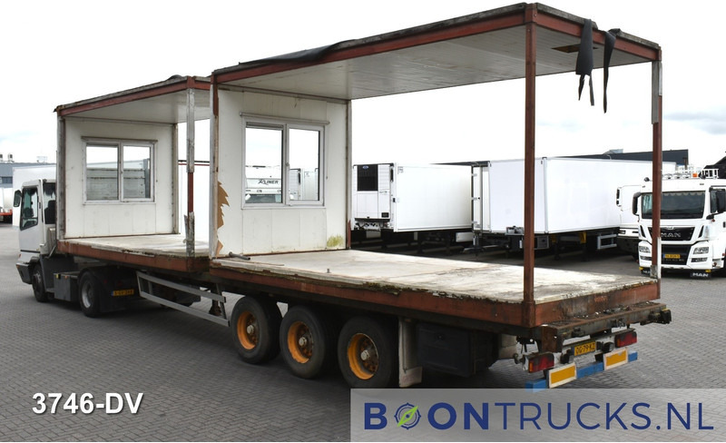 Onbekend UNIT CASCO FRAME | 600 x 300 x 330cm * 4x BESCHIKBAAR - Peralatan bengkel: gambar 3 Onbekend UNIT CASCO FRAME | 600 x 300 x 330cm * 4x BESCHIKBAAR - Peralatan bengkel: gambar 3
