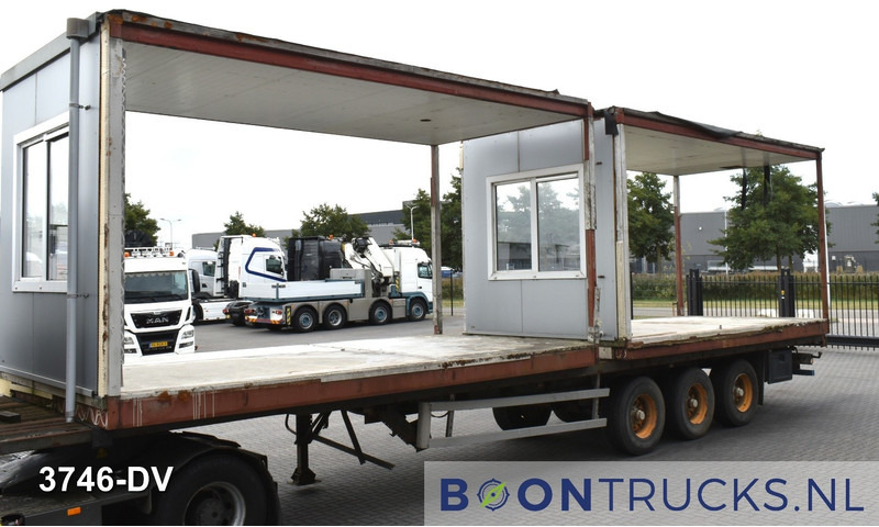 Onbekend UNIT CASCO FRAME | 600 x 300 x 330cm * 4x BESCHIKBAAR - Peralatan bengkel: gambar 5 Onbekend UNIT CASCO FRAME | 600 x 300 x 330cm * 4x BESCHIKBAAR - Peralatan bengkel: gambar 5