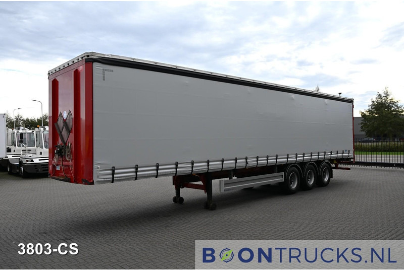 Pacton ET3 | NEW CURTAINS * HH FLOOR * ALU BORDEN * NL TRAILER * APK 09-2026 - Semi-trailer dengan terpal samping: gambar 5 Pacton ET3 | NEW CURTAINS * HH FLOOR * ALU BORDEN * NL TRAILER * APK 09-2026 - Semi-trailer dengan terpal samping: gambar 5