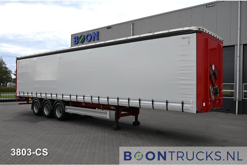 Pacton ET3 | NEW CURTAINS * HH FLOOR * ALU BORDEN * NL TRAILER * APK 09-2026 - Semi-trailer dengan terpal samping: gambar 4 Pacton ET3 | NEW CURTAINS * HH FLOOR * ALU BORDEN * NL TRAILER * APK 09-2026 - Semi-trailer dengan terpal samping: gambar 4