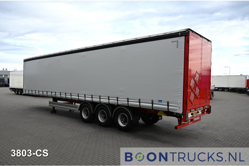 Pacton ET3 | NEW CURTAINS * HH FLOOR * ALU BORDEN * NL TRAILER * APK 09-2026 - Semi-trailer dengan terpal samping: gambar 3 Pacton ET3 | NEW CURTAINS * HH FLOOR * ALU BORDEN * NL TRAILER * APK 09-2026 - Semi-trailer dengan terpal samping: gambar 3