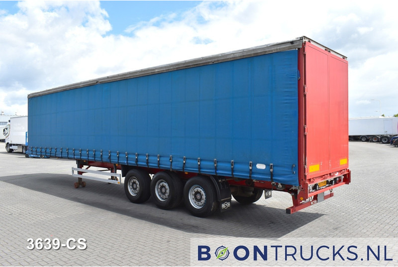 Pacton T3-001 | SLIDING ROOF * SAF / DISC * NL TRAILER - Semi-trailer dengan terpal samping: gambar 3 Pacton T3-001 | SLIDING ROOF * SAF / DISC * NL TRAILER - Semi-trailer dengan terpal samping: gambar 3