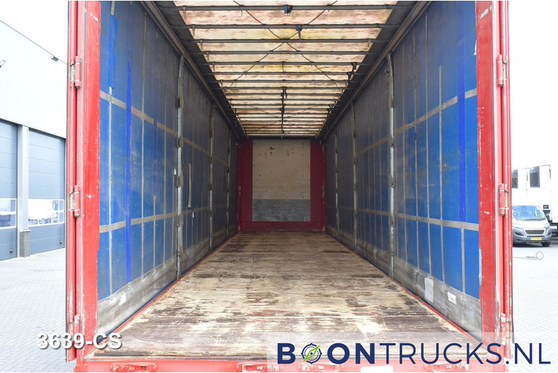 Pacton T3-001 | SLIDING ROOF * SAF / DISC * NL TRAILER - Semi-trailer dengan terpal samping: gambar 2 Pacton T3-001 | SLIDING ROOF * SAF / DISC * NL TRAILER - Semi-trailer dengan terpal samping: gambar 2