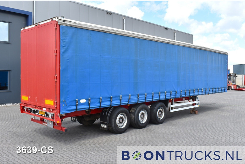 Pacton T3-001 | SLIDING ROOF * SAF / DISC * NL TRAILER - Semi-trailer dengan terpal samping: gambar 1 Pacton T3-001 | SLIDING ROOF * SAF / DISC * NL TRAILER - Semi-trailer dengan terpal samping: gambar 1