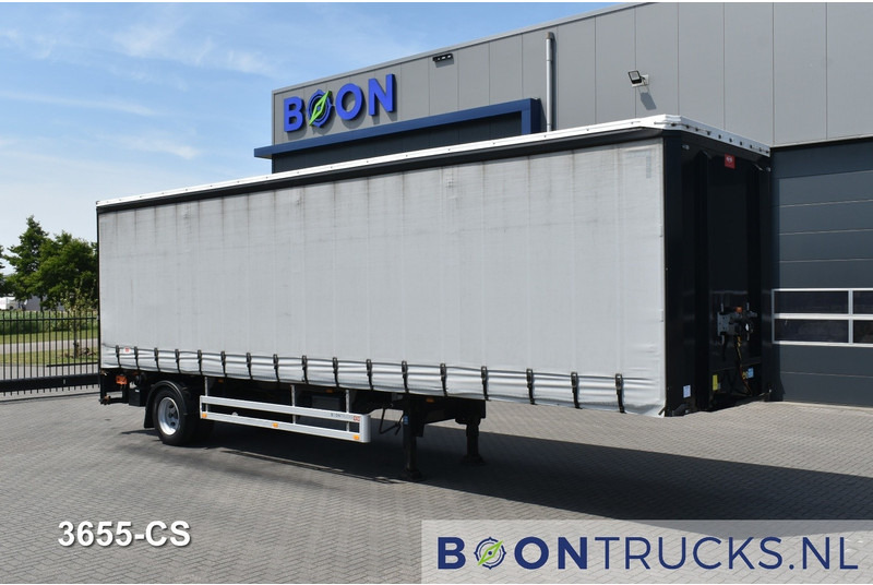 Pacton TBD122 CITY | TRIDEC STUURAS * HH VLOER * LAADKLEP * ALU BORDEN * APK 12-2025 - Semi-trailer dengan terpal samping: gambar 4 Pacton TBD122 CITY | TRIDEC STUURAS * HH VLOER * LAADKLEP * ALU BORDEN * APK 12-2025 - Semi-trailer dengan terpal samping: gambar 4