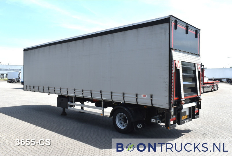 Pacton TBD122 CITY | TRIDEC STUURAS * HH VLOER * LAADKLEP * ALU BORDEN * APK 12-2025 - Semi-trailer dengan terpal samping: gambar 3 Pacton TBD122 CITY | TRIDEC STUURAS * HH VLOER * LAADKLEP * ALU BORDEN * APK 12-2025 - Semi-trailer dengan terpal samping: gambar 3