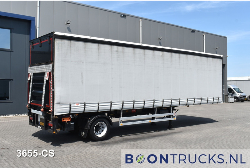 Pacton TBD122 CITY | TRIDEC STUURAS * HH VLOER * LAADKLEP * ALU BORDEN * APK 12-2025 - Semi-trailer dengan terpal samping: gambar 1 Pacton TBD122 CITY | TRIDEC STUURAS * HH VLOER * LAADKLEP * ALU BORDEN * APK 12-2025 - Semi-trailer dengan terpal samping: gambar 1