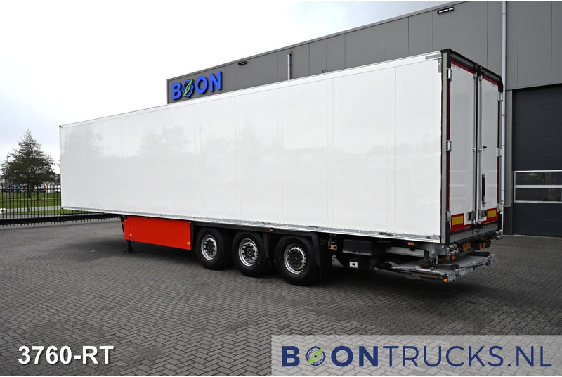Schmitz Cargobull SCB*S3B + CARRIER VECTOR 1550 | TAIL LIFT * 2x LIFT AXLE * NL TRAILER - Semi-trailer berpendingin: gambar 4 Schmitz Cargobull SCB*S3B + CARRIER VECTOR 1550 | TAIL LIFT * 2x LIFT AXLE * NL TRAILER - Semi-trailer berpendingin: gambar 4
