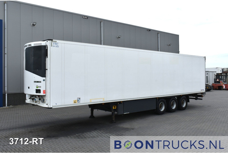 Schmitz Cargobull SCB*S3B + TK SLXe 300 | ALU FLOOR * 250 x 265 * PALLET BOX - Semi-trailer berpendingin: gambar 1 Schmitz Cargobull SCB*S3B + TK SLXe 300 | ALU FLOOR * 250 x 265 * PALLET BOX - Semi-trailer berpendingin: gambar 1