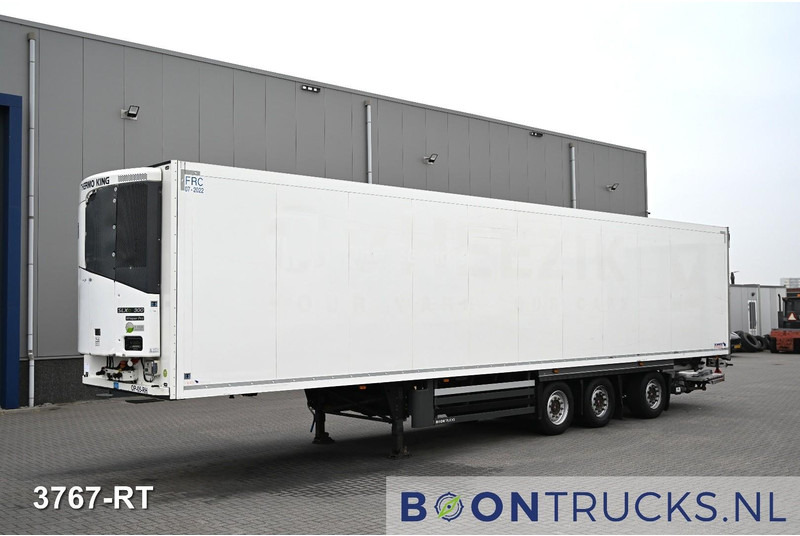 Schmitz Cargobull SCB*S3B TK SLXe 300 | TRIDEC STUURAS * LIFTAS * LAADKLEP 3 TON * NL TRAILER * APK 10-2026 - Semi-trailer berpendingin: gambar 1 Schmitz Cargobull SCB*S3B TK SLXe 300 | TRIDEC STUURAS * LIFTAS * LAADKLEP 3 TON * NL TRAILER * APK 10-2026 - Semi-trailer berpendingin: gambar 1